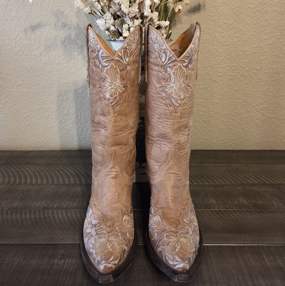 Old Gringo "Erin" Boots, Size 7.5 - Picture 2 of 12